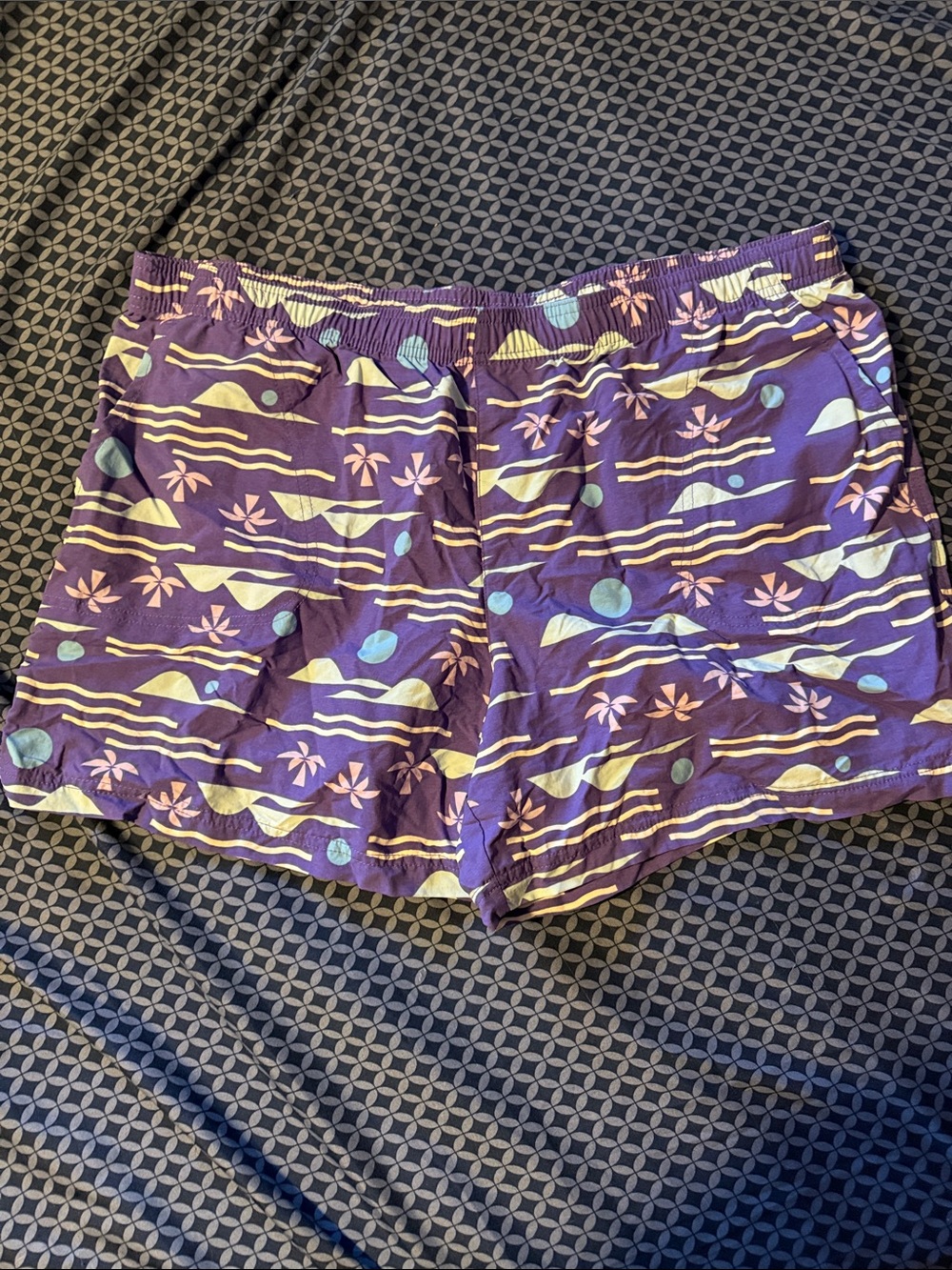 Columbia Athletic Shorts